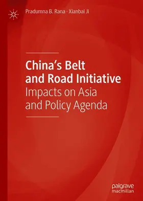 Ji / Rana |  China¿s Belt and Road Initiative | Buch |  Sack Fachmedien