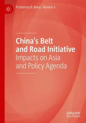 Ji / Rana |  China¿s Belt and Road Initiative | Buch |  Sack Fachmedien