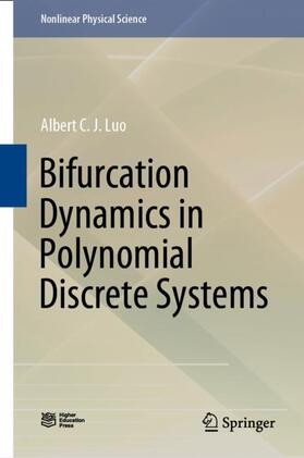 Luo |  Bifurcation Dynamics in Polynomial Discrete Systems | Buch |  Sack Fachmedien