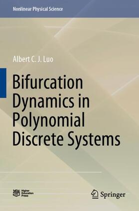 Luo |  Bifurcation Dynamics in Polynomial Discrete Systems | Buch |  Sack Fachmedien