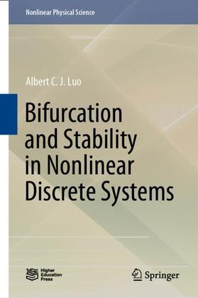 Luo |  Bifurcation and Stability in Nonlinear Discrete Systems | Buch |  Sack Fachmedien