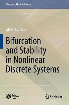 Luo |  Bifurcation and Stability in Nonlinear Discrete Systems | Buch |  Sack Fachmedien