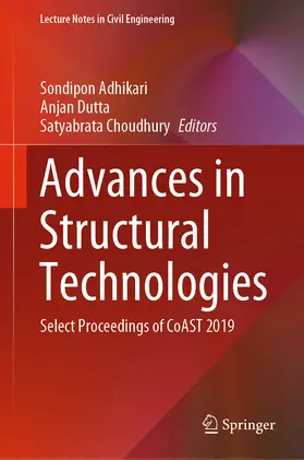 Adhikari / Dutta / Choudhury |  Advances in Structural Technologies | eBook | Sack Fachmedien