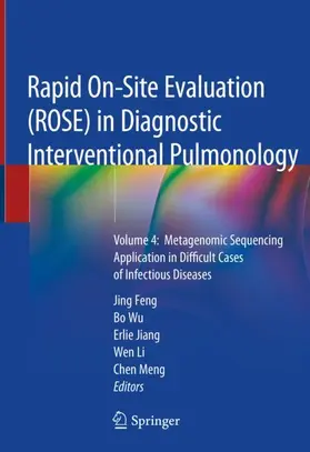 Feng / Wu / Meng |  Rapid On-Site Evaluation (ROSE) in Diagnostic Interventional Pulmonology | Buch |  Sack Fachmedien