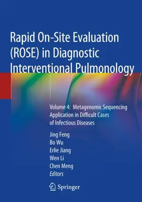 Feng / Wu / Meng |  Rapid On-Site Evaluation (ROSE) in Diagnostic Interventional Pulmonology | Buch |  Sack Fachmedien