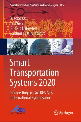 Qu / Jain / Zhen |  Smart Transportation Systems 2020 | Buch |  Sack Fachmedien