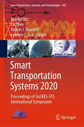 Qu / Zhen / Howlett |  Smart Transportation Systems 2020 | eBook | Sack Fachmedien