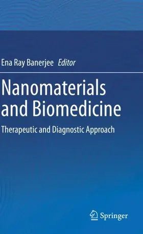 Ray Banerjee |  Nanomaterials and Biomedicine | Buch |  Sack Fachmedien