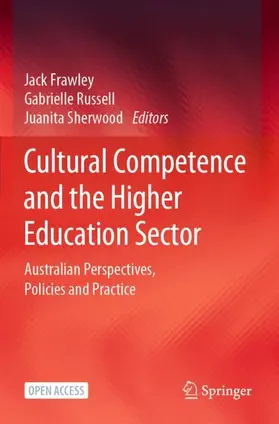 Frawley / Sherwood / Russell |  Cultural Competence and the Higher Education Sector | Buch |  Sack Fachmedien