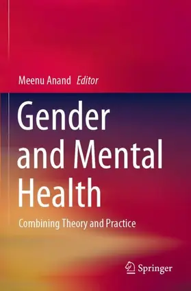 Anand |  Gender and Mental Health | Buch |  Sack Fachmedien