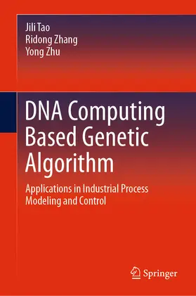 Tao / Zhang / Zhu | DNA Computing Based Genetic Algorithm | E-Book | sack.de