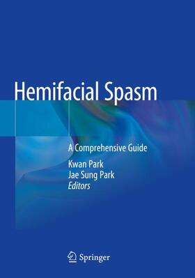 Park |  Hemifacial Spasm | Buch |  Sack Fachmedien