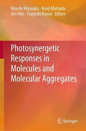 Miyasaka / Kawai / Matsuda |  Photosynergetic Responses in Molecules and Molecular Aggregates | Buch |  Sack Fachmedien
