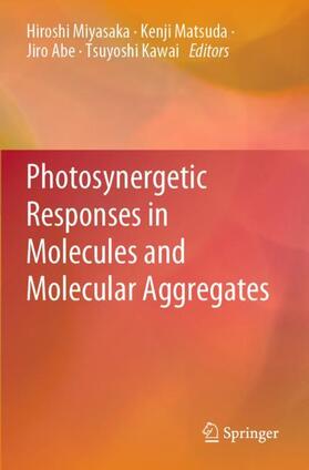 Miyasaka / Kawai / Matsuda |  Photosynergetic Responses in Molecules and Molecular Aggregates | Buch |  Sack Fachmedien