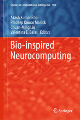 Bhoi / Mallick / Liu |  Bio-inspired Neurocomputing | eBook | Sack Fachmedien