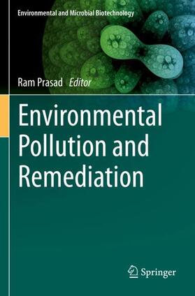Prasad |  Environmental Pollution and Remediation | Buch |  Sack Fachmedien