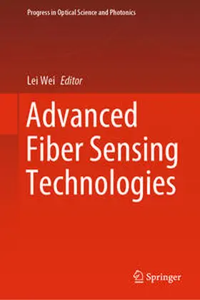 Wei |  Advanced Fiber Sensing Technologies | eBook | Sack Fachmedien