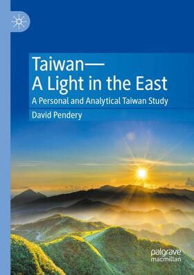 Pendery |  Taiwan¿A Light in the East | Buch |  Sack Fachmedien