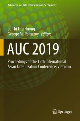 Pomeroy / Huong |  AUC 2019 | Buch |  Sack Fachmedien