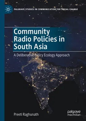 Raghunath | Community Radio Policies in South Asia | E-Book | sack.de