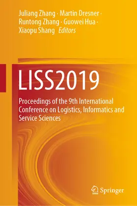 Zhang / Dresner / Hua | LISS2019 | E-Book | sack.de