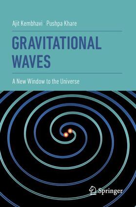 Khare / Kembhavi |  Gravitational Waves | Buch |  Sack Fachmedien