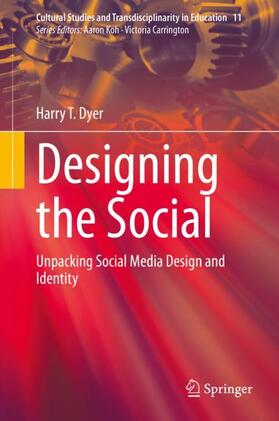 Dyer |  Designing the Social | Buch |  Sack Fachmedien