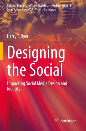 Dyer |  Designing the Social | Buch |  Sack Fachmedien