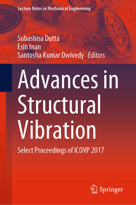 Dutta / Inan / Dwivedy |  Advances in Structural Vibration | eBook | Sack Fachmedien