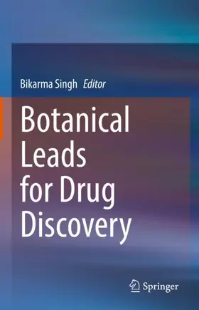 Singh |  Botanical Leads for Drug Discovery | Buch |  Sack Fachmedien