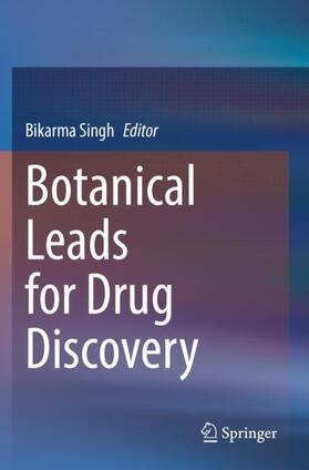 Singh |  Botanical Leads for Drug Discovery | Buch |  Sack Fachmedien