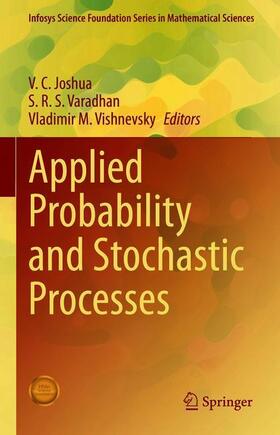 Joshua / Vishnevsky / Varadhan |  Applied Probability and Stochastic Processes | Buch |  Sack Fachmedien