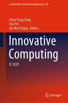 Yang / Pei / Chang |  Innovative Computing | eBook | Sack Fachmedien