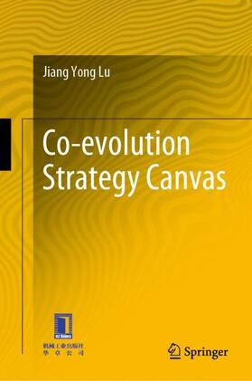 Lu |  Co-evolution Strategy Canvas | Buch |  Sack Fachmedien