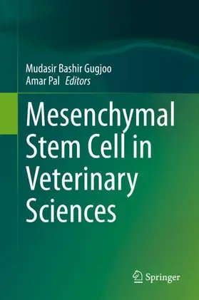 Pal / Gugjoo |  Mesenchymal Stem Cell in Veterinary Sciences | Buch |  Sack Fachmedien