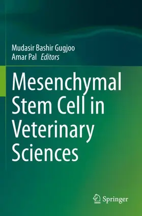 Pal / Gugjoo |  Mesenchymal Stem Cell in Veterinary Sciences | Buch |  Sack Fachmedien