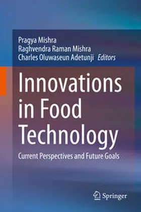 Mishra / Adetunji |  Innovations in Food Technology | eBook | Sack Fachmedien