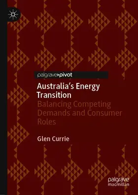 Currie |  Australia¿s Energy Transition | Buch |  Sack Fachmedien