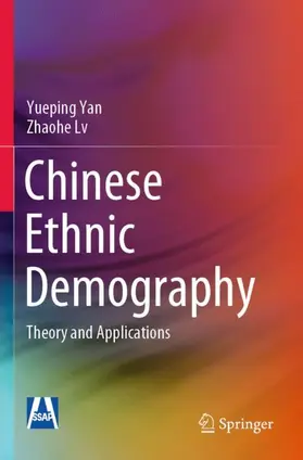 Lv / Yan |  Chinese Ethnic Demography | Buch |  Sack Fachmedien