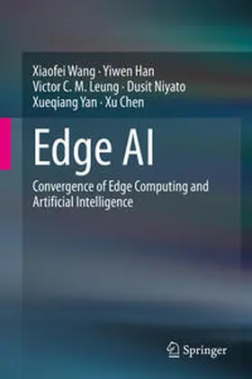 Wang / Han / Leung |  Edge AI | eBook | Sack Fachmedien