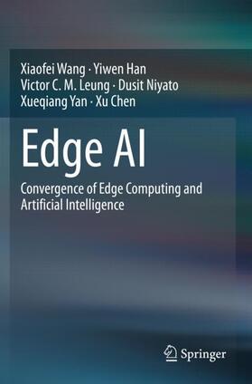 Wang / Han / Chen |  Edge AI | Buch |  Sack Fachmedien
