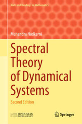 Nadkarni |  Spectral Theory of Dynamical Systems | eBook | Sack Fachmedien