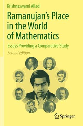 Alladi |  Ramanujan's Place in the World of Mathematics | Buch |  Sack Fachmedien