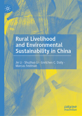 Li / Daily / Feldman |  Rural Livelihood and Environmental Sustainability in China | eBook | Sack Fachmedien