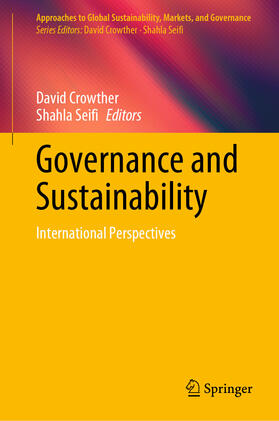 Crowther / Seifi |  Governance and Sustainability | eBook | Sack Fachmedien