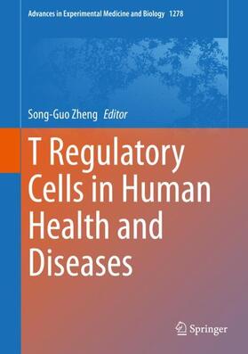Zheng |  T Regulatory Cells in Human Health and Diseases | Buch |  Sack Fachmedien