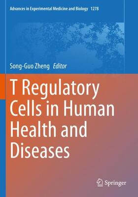 Zheng |  T Regulatory Cells in Human Health and Diseases | Buch |  Sack Fachmedien