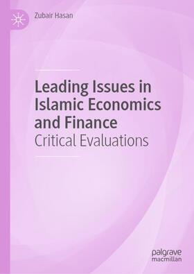 Hasan |  Leading Issues in Islamic Economics and Finance | Buch |  Sack Fachmedien