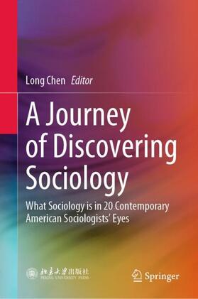 Chen |  A Journey of Discovering Sociology | Buch |  Sack Fachmedien
