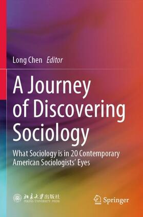 Chen |  A Journey of Discovering Sociology | Buch |  Sack Fachmedien